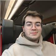 Étudiant en seconde année d'école d'ingénieurs je donne des cours en ligne ou à domicile